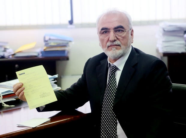 Σαββίδης: “Σκέφτηκα συλλογικά, θα μπορούσα να μην πληρώσω”