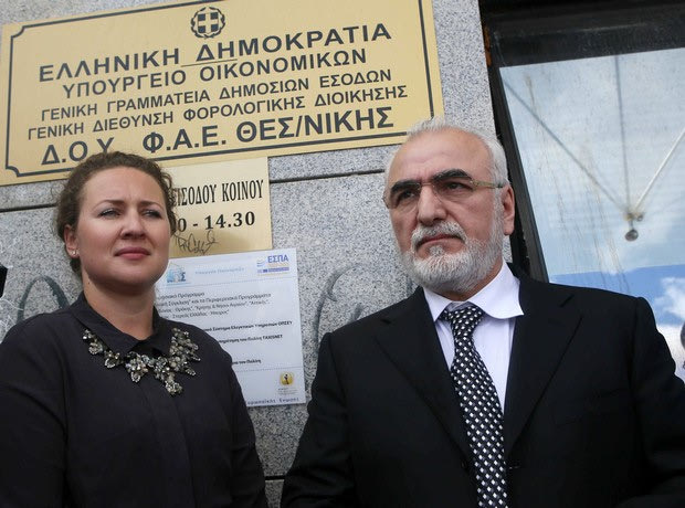Σαββίδης: “Χωρίς εσάς δεν γίνεται τίποτα”