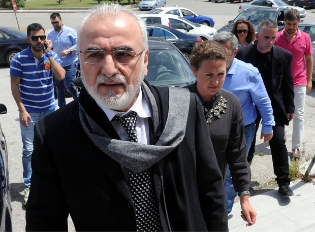 Στο γήπεδο της Ροστόφ ο Σαββίδης