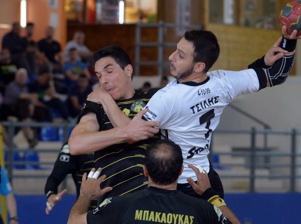 ΑΕΚ-Stoiximan.gr ΠΑΟΚ 28-38