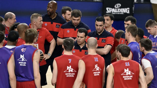 Τεόντοσιτς: “Φέτος πιστεύουμε στην ομάδα μας”
