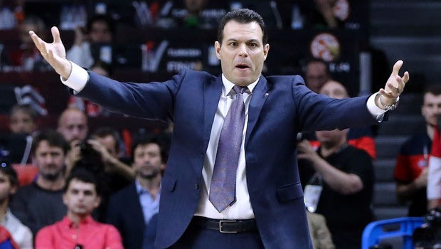 Ιτούδης: “Να επιστρέψουμε πιο δυνατοί του χρόνου”