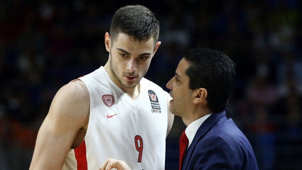 Δύσκολα θα προλάβει τον τρίτο τελικό ο Παπαπέτρου
