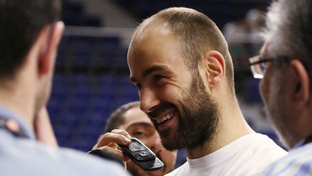 Σπανούλης: “Ας μη γελιόμαστε, δεν παίξαμε καλά”