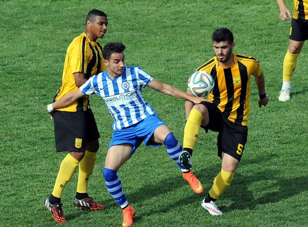 Ορφέας Ελευθερούπολης-Άρης 0-0