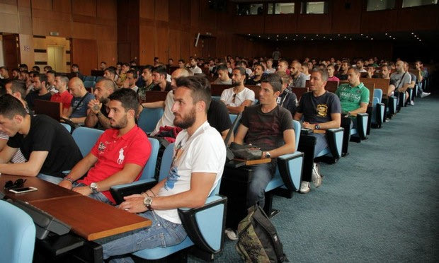 Απόλυτη αναγνώριση στο έργο της Διοίκησης του ΠΣΑΠ