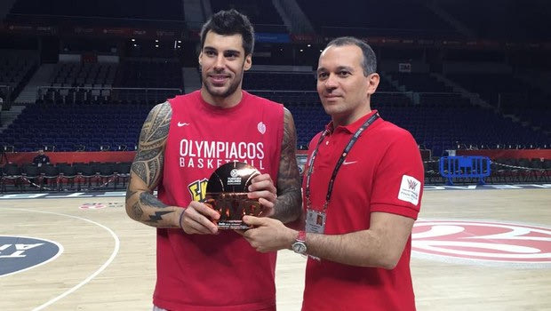 Αγγελόπουλος: “Ήρθαμε για να το πάρουμε”
