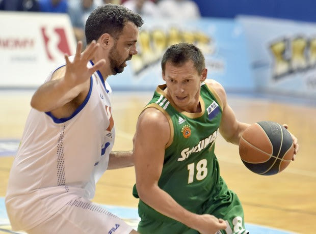Πανελευσινιακός – Παναθηναϊκός 51-82