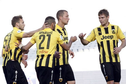 ΑΕΚ για πρωτάθλημα