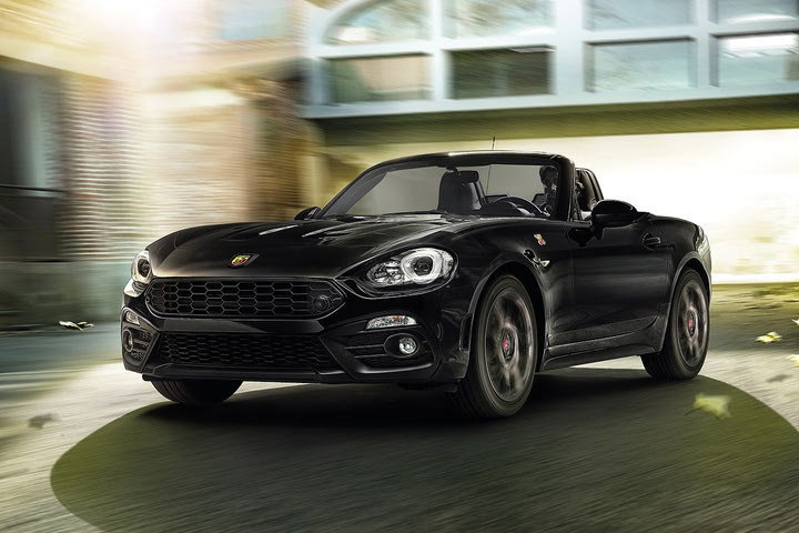 Τσιμπάει η… Abarth στη Γενεύη