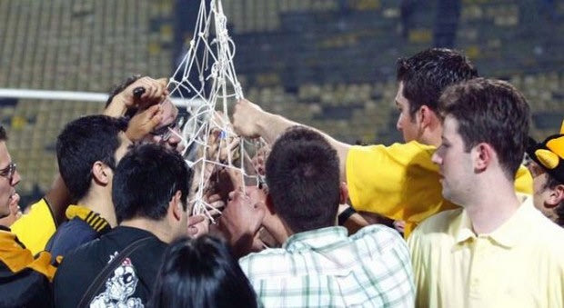 Το τελευταίο ματς στο “Νίκος Γκούμας”