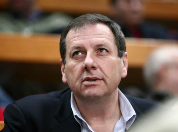 Αγγελόπουλος: “Η γκρίνια δεν έχει θέση στην ΑΕΚ”