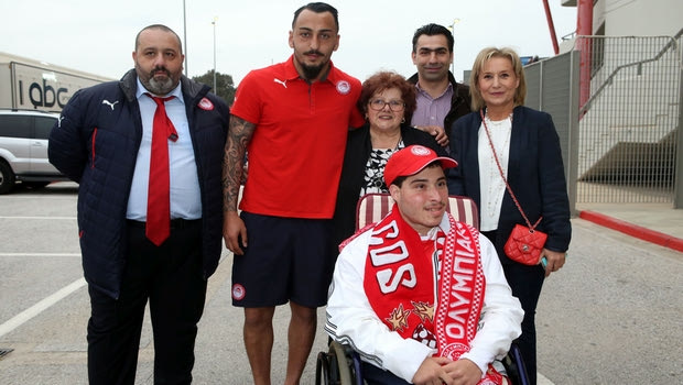 Συγκίνησε η ιστορία του Αλέξανδρου