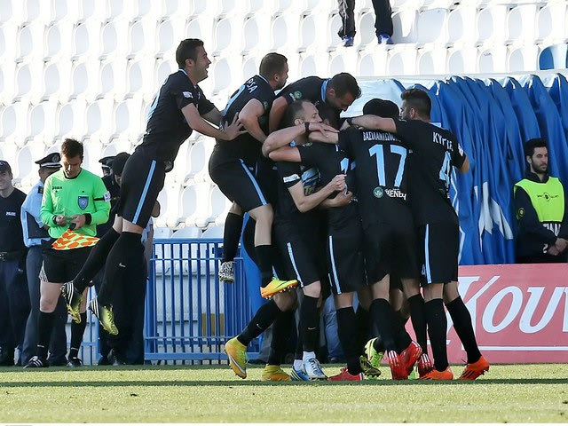 Νίκες για Απόλλωνα και Ολυμπιακό Βόλου