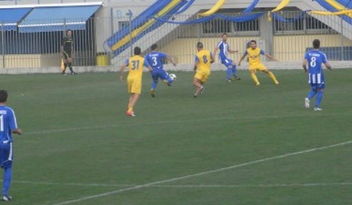 Φιλική νίκη με 4-1 επί του Ιωνικού