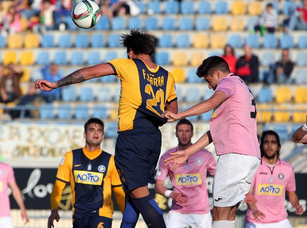 Αστέρας Τρ. – Κέρκυρα 2-0