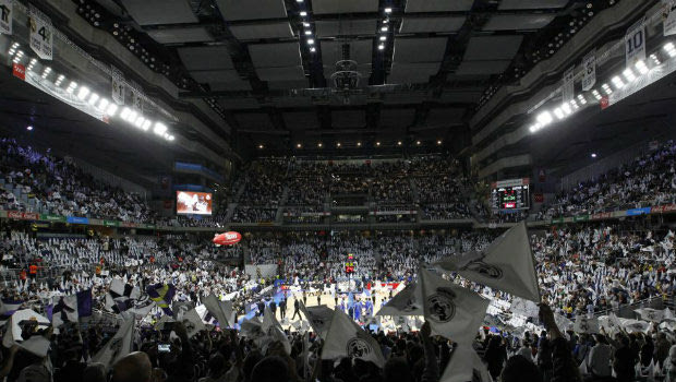 Στο Final Four τα διαρκείας της Ρεάλ