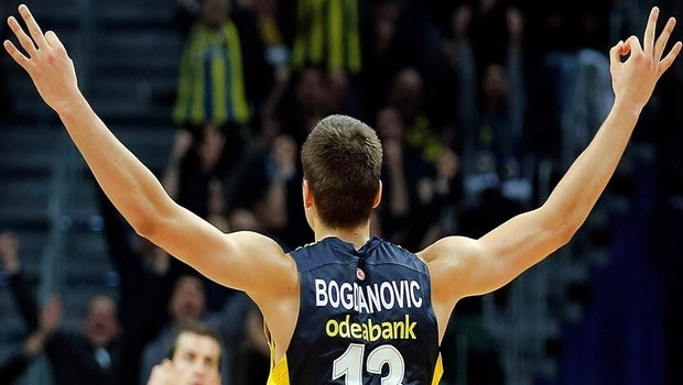 Μπόγκνταν “Rising Star” Μπογκντάνοβιτς
