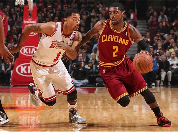 Bulls – Cavaliers LIVE