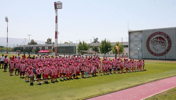 Σε δύο περιόδους τα Summer Camps 2015