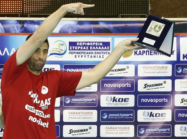 Δεληγιάννης: “Δεν βαριέσαι να σηκώνεις κούπες”
