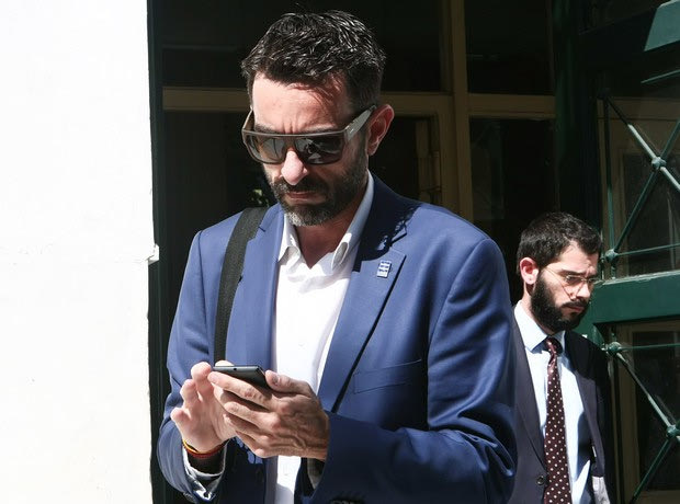 Οι διαιτητές της 5ης αγωνιστικής των play off