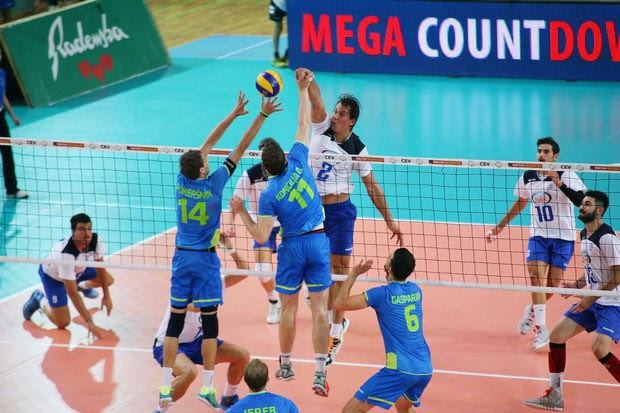 Τζούριτς: “Πρόκληση το Final 4 του World League”