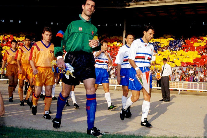 Η Dream Team του Κρόιφ στο Γουέμπλεϊ