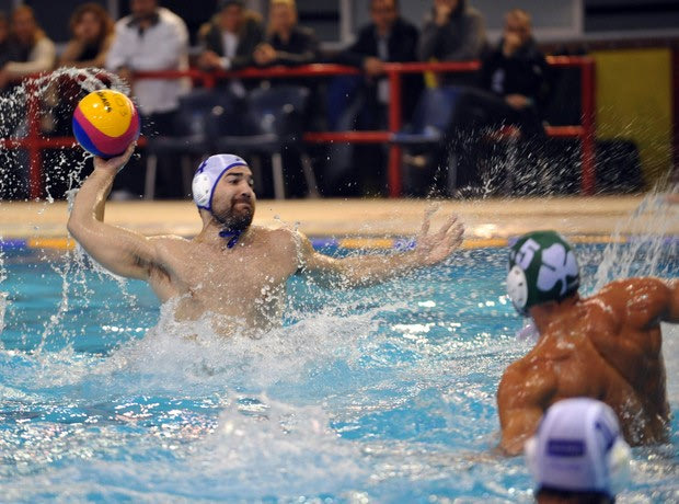 Ώρα ημιτελικών στην πισίνα