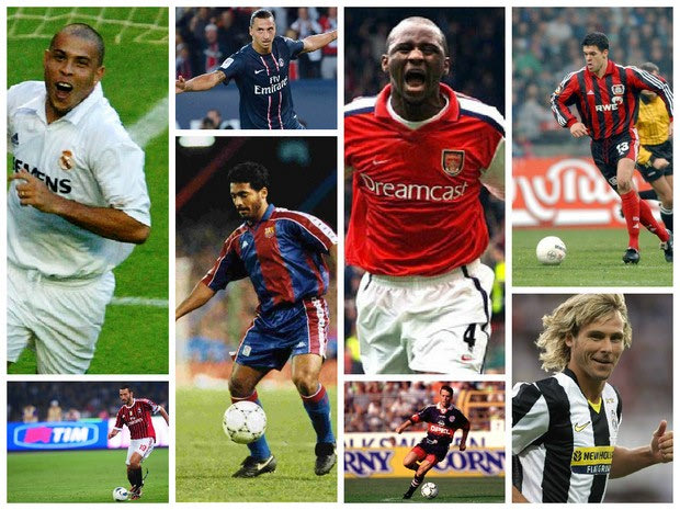 Μία ενδεκάδα χωρίς Champions League
