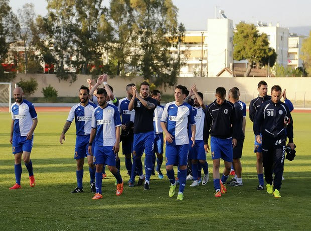Στη Football League ο Πανελευσινιακός