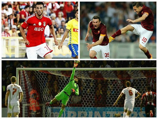 Πρωταθλητής ο Σάμαρης, γκολ Τοροσίδης και Μόρας
