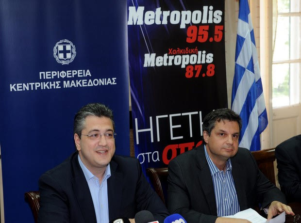 Η συνέντευξη Τύπου για το φιλικό ΠΑΟΚ – Εθνική 2004