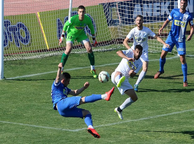 Τα αποτελέσματα της 3ης αγωνιστικής των play out