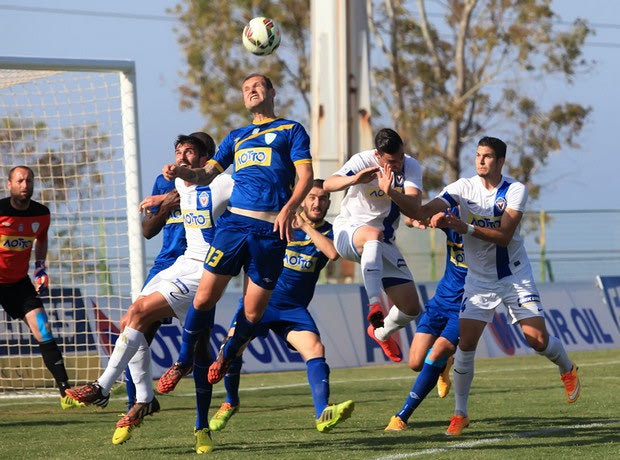 Τα αποτελέσματα της 5ης αγωνιστικής των play out