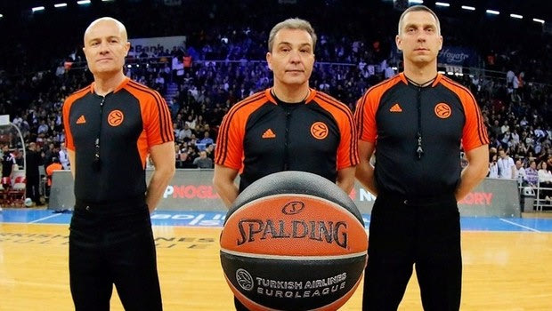 “Σφυρίζει” στο Final Four ο Χριστοδούλου