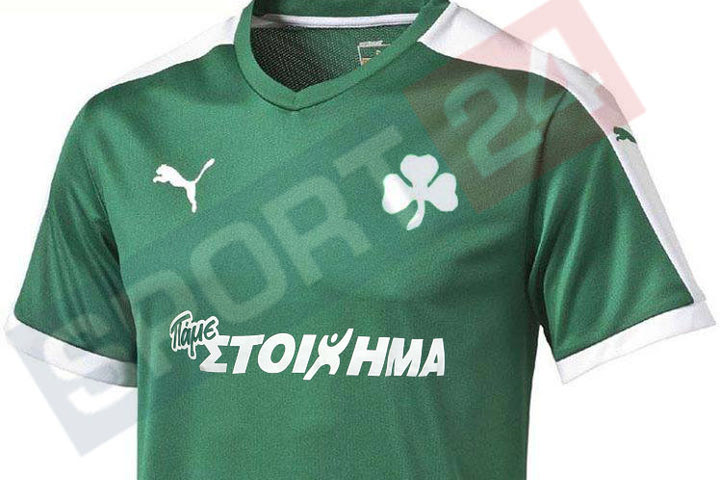 Στα μέσα Ιουλίου η παρουσίαση της εμφάνισης του Παναθηναϊκού