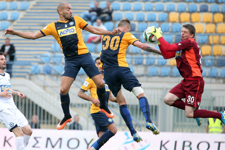 Αστέρας Τρ. – Ατρόμητος 1-0