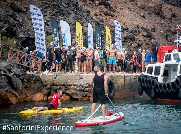 Μαγικές στιγμές χάρισε το 1ο “Santorini Experience”