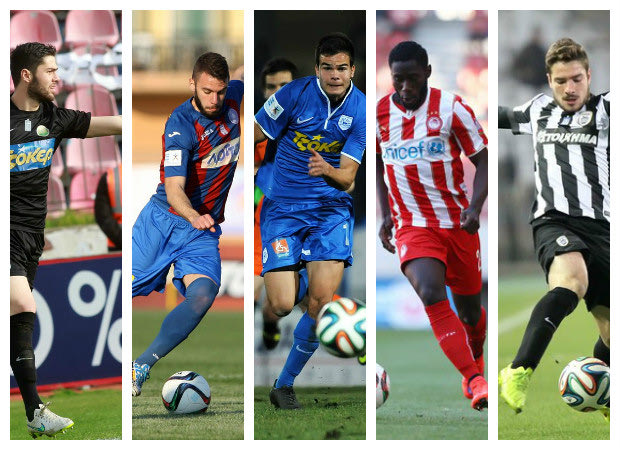 Τα 14 “διαμαντάκια” που ξεχώρισαν στην Super League