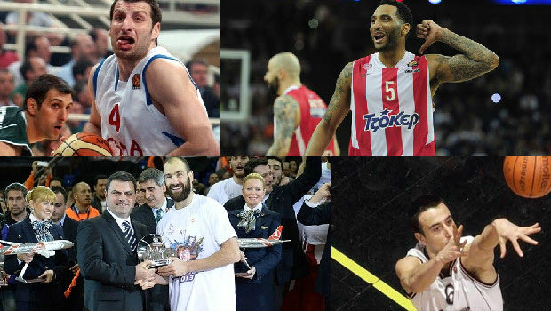 Ο Σπανούλης, ο Λο και τα λοιπά ατομικά ρεκόρ των Final Four