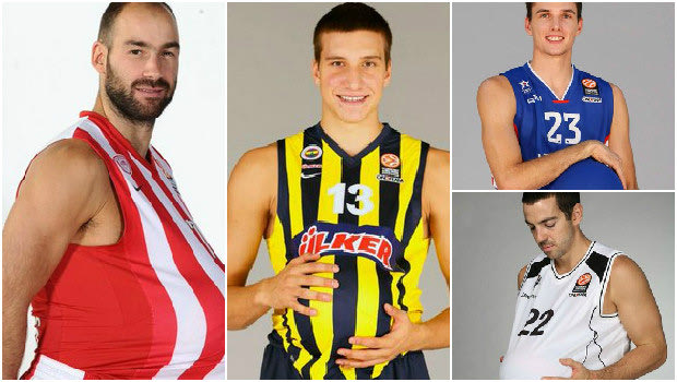 Χρόνια πολλά στις μητέρες, από τους σταρ της Euroleague