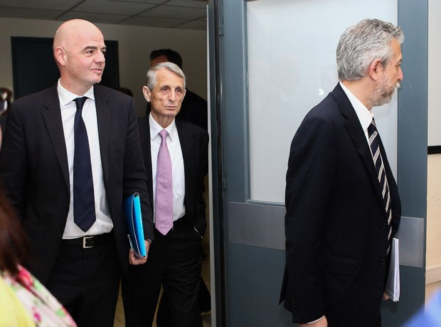 Η επιστολή της UEFA στον Υπουργό!