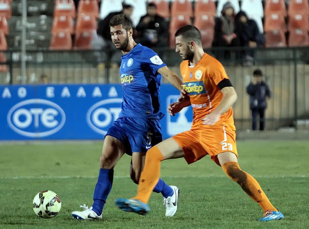 Στάμου: “Έτοιμος στην Super League”