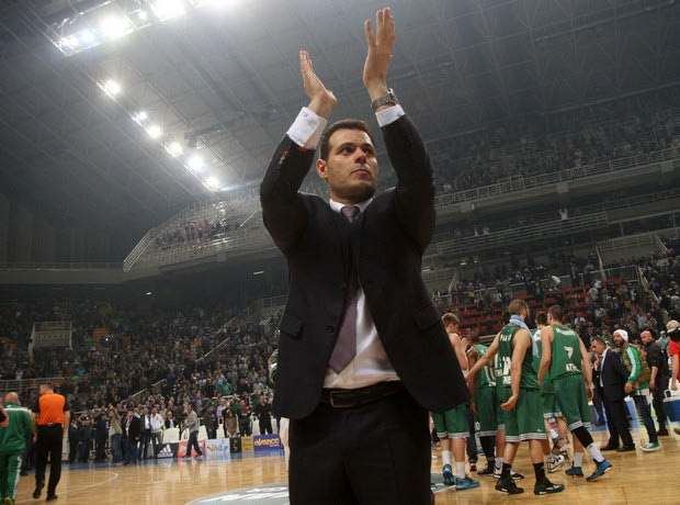 Προπονητής της χρονιάς στην VTB League, ο Ιτούδης