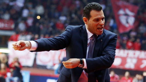 Ιτούδης: “Δεν υπάρχει μόνο ο Σπανούλης”