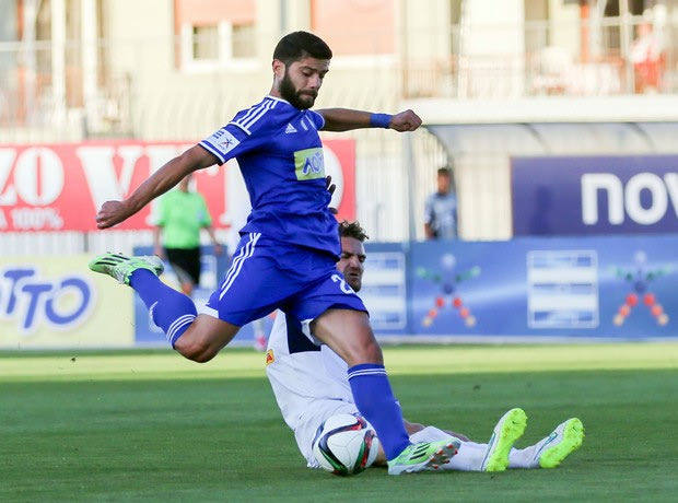 Αγωνία για τον Νίκο Καλτσά