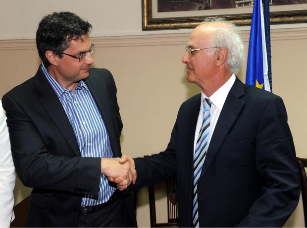 Καραμελίδης: “Θα βρεθεί η χρυσή τομή”