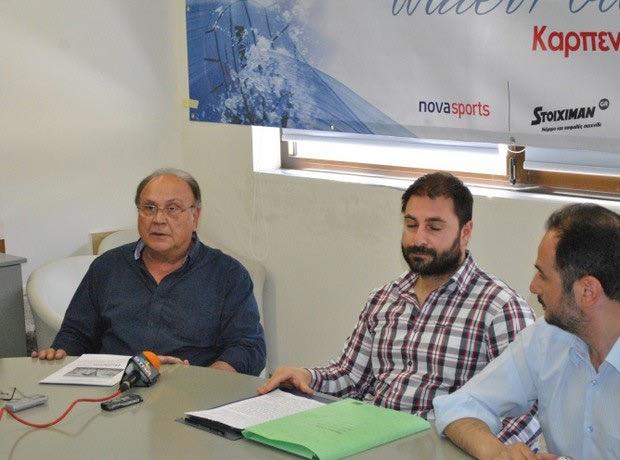 Διαθεσόπουλος: “Να γίνει μια γιορτή αθλητισμού και πολιτισμού”