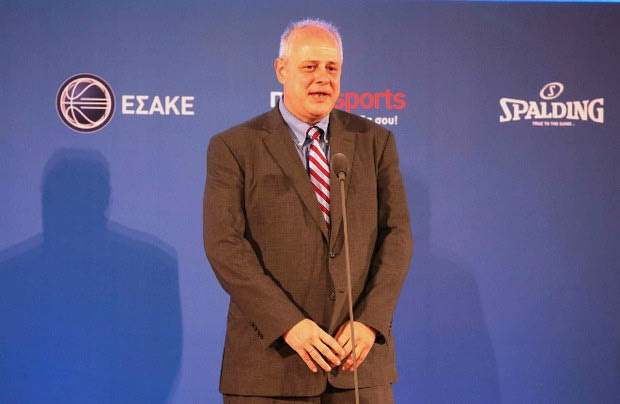Κατσογιάννης: “Μέχρι το 2019 η συμφωνία με την Superleague”